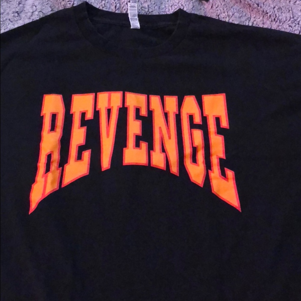 Drake OVO revenge long sleeve